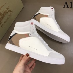 BURBERRY Burberry casual shoes 2023AW As for each item on display one point of each color