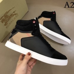 BURBERRY Burberry casual shoes 2023AW As for each item on display one point of each color