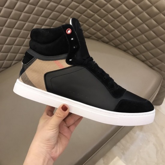 BURBERRY Burberry casual shoes 2023AW As for each item on display one point of each color BURBERRY Burberry casual shoes 2023AW As for each item on display one point of each color