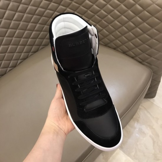 BURBERRY Burberry casual shoes 2023AW As for each item on display one point of each color BURBERRY Burberry casual shoes 2023AW As for each item on display one point of each color