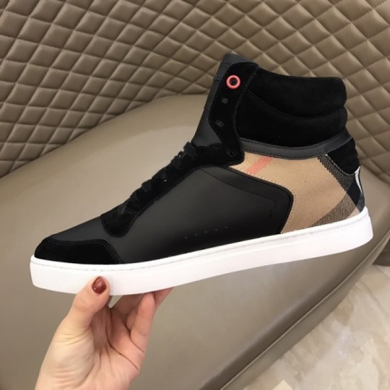 BURBERRY Burberry casual shoes 2023AW As for each item on display one point of each color BURBERRY Burberry casual shoes 2023AW As for each item on display one point of each color