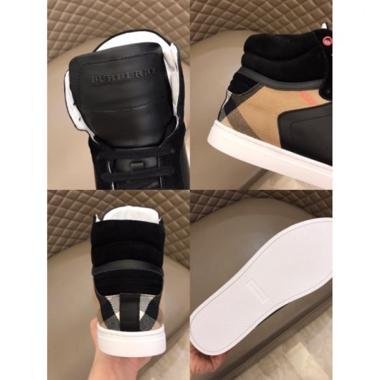 BURBERRY Burberry casual shoes 2023AW As for each item on display one point of each color BURBERRY Burberry casual shoes 2023AW As for each item on display one point of each color