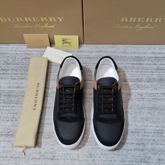 BURBERRY Burberry casual shoes 2023AW One piece of the outstanding performance in winter BURBERRY Burberry casual shoes 2023AW One piece of the outstanding performance in winter