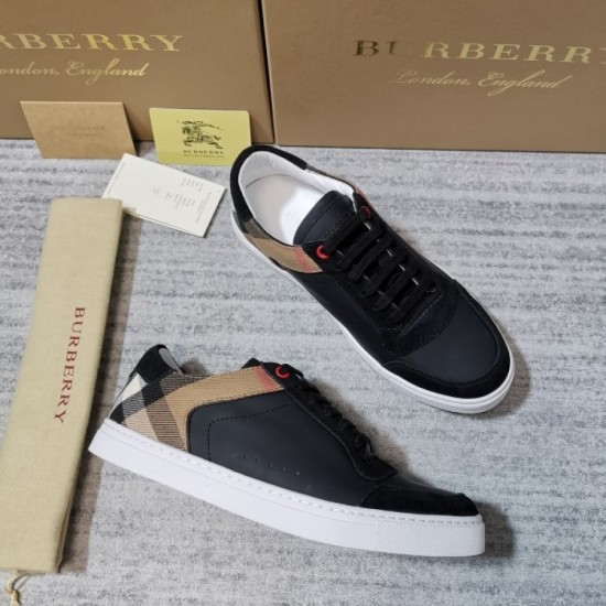 BURBERRY Burberry casual shoes 2023AW One piece of the outstanding performance in winter BURBERRY Burberry casual shoes 2023AW One piece of the outstanding performance in winter