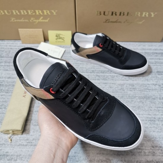 BURBERRY Burberry casual shoes 2023AW One piece of the outstanding performance in winter BURBERRY Burberry casual shoes 2023AW One piece of the outstanding performance in winter
