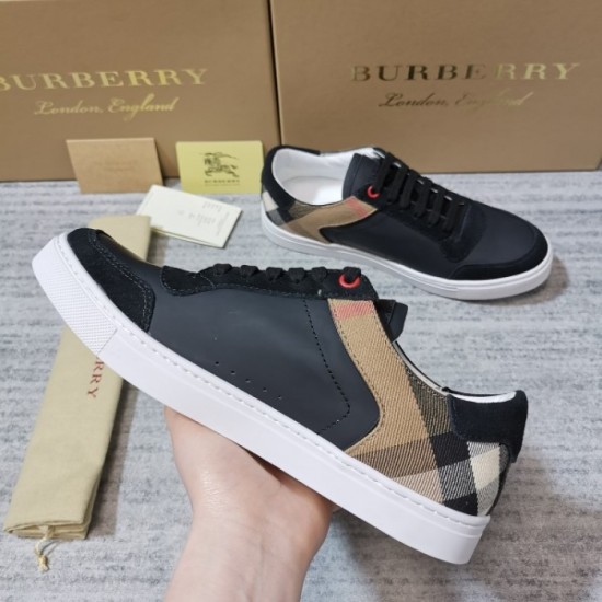 BURBERRY Burberry casual shoes 2023AW One piece of the outstanding performance in winter BURBERRY Burberry casual shoes 2023AW One piece of the outstanding performance in winter