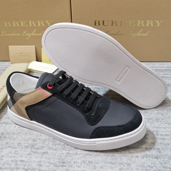 BURBERRY Burberry casual shoes 2023AW One piece of the outstanding performance in winter BURBERRY Burberry casual shoes 2023AW One piece of the outstanding performance in winter