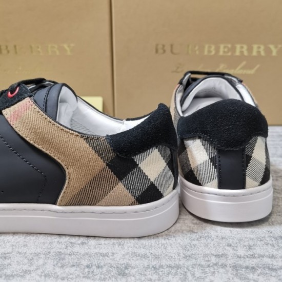 BURBERRY Burberry casual shoes 2023AW One piece of the outstanding performance in winter BURBERRY Burberry casual shoes 2023AW One piece of the outstanding performance in winter