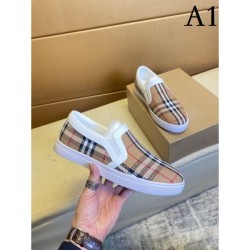 2023SS super recommended BURBERRY Burberry casual shoes