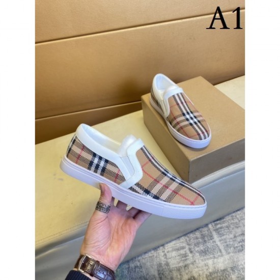 2023SS super recommended BURBERRY Burberry casual shoes 2023SS super recommended BURBERRY Burberry casual shoes