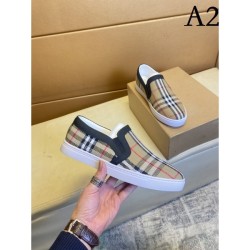 2023SS super recommended BURBERRY Burberry casual shoes