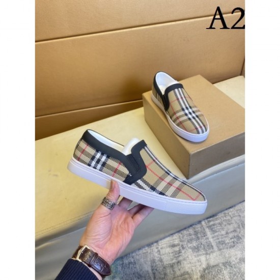 2023SS super recommended BURBERRY Burberry casual shoes 2023SS super recommended BURBERRY Burberry casual shoes