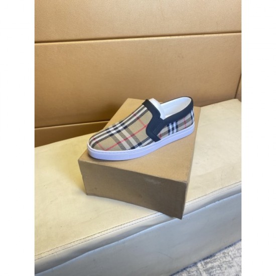 2023SS super recommended BURBERRY Burberry casual shoes 2023SS super recommended BURBERRY Burberry casual shoes