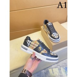 2023SS color rich BURBERRY Burberry casual shoes