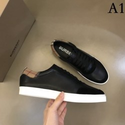 2023SS BURBERRY Burberry casual shoes with charm