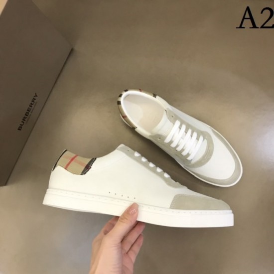 2023SS BURBERRY Burberry casual shoes with charm 2023SS BURBERRY Burberry casual shoes with charm