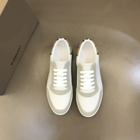 2023SS BURBERRY Burberry casual shoes with charm 2023SS BURBERRY Burberry casual shoes with charm