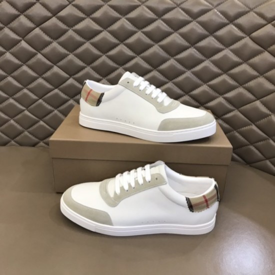 2023SS BURBERRY Burberry casual shoes with charm 2023SS BURBERRY Burberry casual shoes with charm