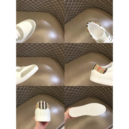 2023SS BURBERRY Burberry casual shoes with charm 2023SS BURBERRY Burberry casual shoes with charm