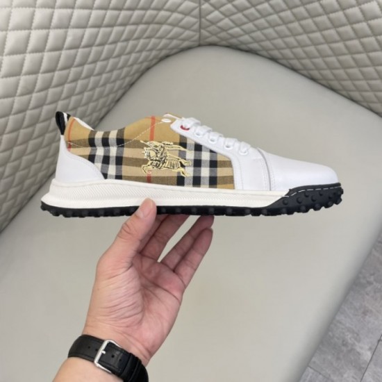 Popular sale low price 2023SS casual shoes BURBERRY Burberry Popular sale low price 2023SS casual shoes BURBERRY Burberry