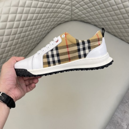 Popular sale low price 2023SS casual shoes BURBERRY Burberry Popular sale low price 2023SS casual shoes BURBERRY Burberry