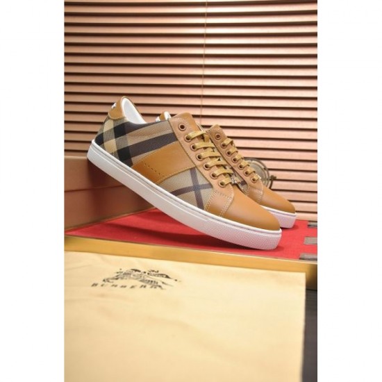 2023FW Autumn/Winter New Limited Edition Super Hard to Get BURBERRY Casual Shoes 2023FW Autumn/Winter New Limited Edition Super Hard to Get BURBERRY Casual Shoes