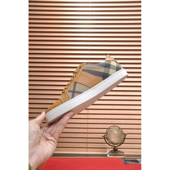 2023FW Autumn/Winter New Limited Edition Super Hard to Get BURBERRY Casual Shoes 2023FW Autumn/Winter New Limited Edition Super Hard to Get BURBERRY Casual Shoes