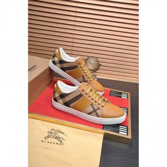 2023FW Autumn/Winter New Limited Edition Super Hard to Get BURBERRY Casual Shoes 2023FW Autumn/Winter New Limited Edition Super Hard to Get BURBERRY Casual Shoes
