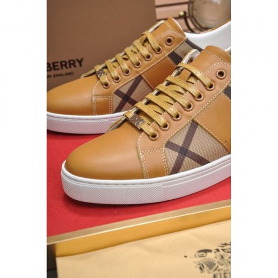 2023FW Autumn/Winter New Limited Edition Super Hard to Get BURBERRY Casual Shoes 2023FW Autumn/Winter New Limited Edition Super Hard to Get BURBERRY Casual Shoes