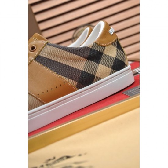 2023FW Autumn/Winter New Limited Edition Super Hard to Get BURBERRY Casual Shoes 2023FW Autumn/Winter New Limited Edition Super Hard to Get BURBERRY Casual Shoes
