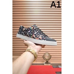 2023FW fashion sense is skyrocketing! BURBERRY Casual shoes