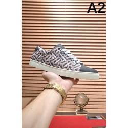 2023FW fashion sense is skyrocketing! BURBERRY Casual shoes