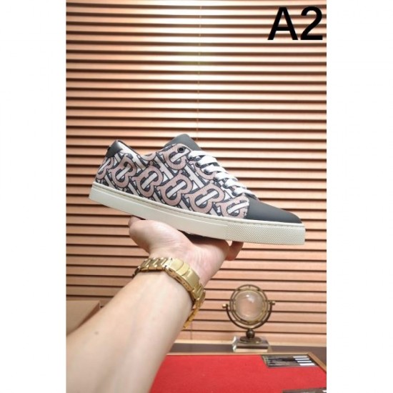 2023FW fashion sense is skyrocketing! BURBERRY Casual shoes 2023FW fashion sense is skyrocketing! BURBERRY Casual shoes