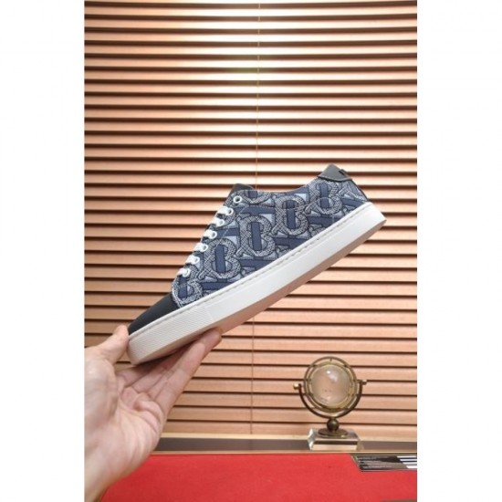 2023FW fashion sense is skyrocketing! BURBERRY Casual shoes 2023FW fashion sense is skyrocketing! BURBERRY Casual shoes