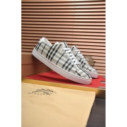2023FW Be fashionable now! BURBERRY Casual shoes