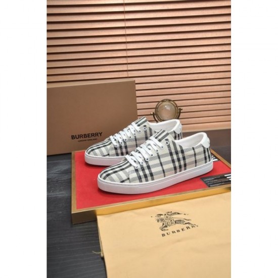 2023FW Be fashionable now! BURBERRY Casual shoes 2023FW Be fashionable now! BURBERRY Casual shoes