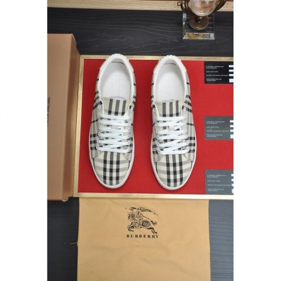 2023FW Be fashionable now! BURBERRY Casual shoes 2023FW Be fashionable now! BURBERRY Casual shoes