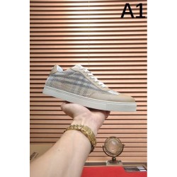 BURBERRY Mature atmosphere 2023FW casual shoes