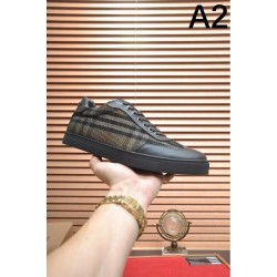BURBERRY Mature atmosphere 2023FW casual shoes