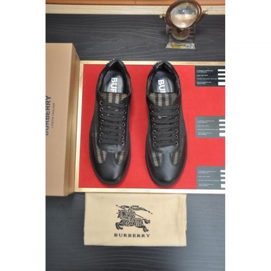BURBERRY Mature atmosphere 2023FW casual shoes BURBERRY Mature atmosphere 2023FW casual shoes