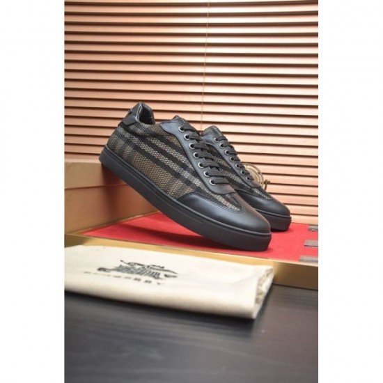 BURBERRY Mature atmosphere 2023FW casual shoes BURBERRY Mature atmosphere 2023FW casual shoes