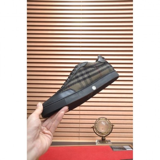 BURBERRY Mature atmosphere 2023FW casual shoes BURBERRY Mature atmosphere 2023FW casual shoes