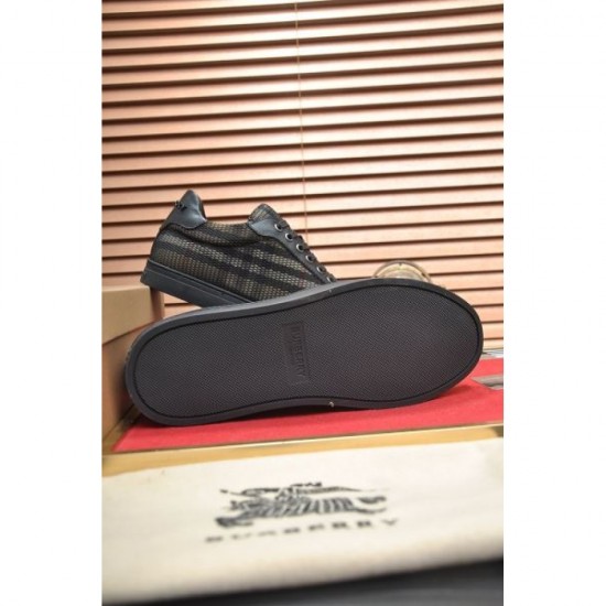 BURBERRY Mature atmosphere 2023FW casual shoes BURBERRY Mature atmosphere 2023FW casual shoes