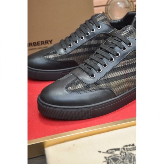 BURBERRY Mature atmosphere 2023FW casual shoes BURBERRY Mature atmosphere 2023FW casual shoes