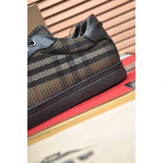BURBERRY Mature atmosphere 2023FW casual shoes BURBERRY Mature atmosphere 2023FW casual shoes