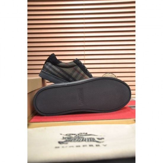 BURBERRY Limited Edition Popular No.1 2023FW Casual Shoes BURBERRY Limited Edition Popular No.1 2023FW Casual Shoes