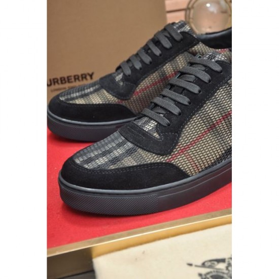 BURBERRY Limited Edition Popular No.1 2023FW Casual Shoes BURBERRY Limited Edition Popular No.1 2023FW Casual Shoes
