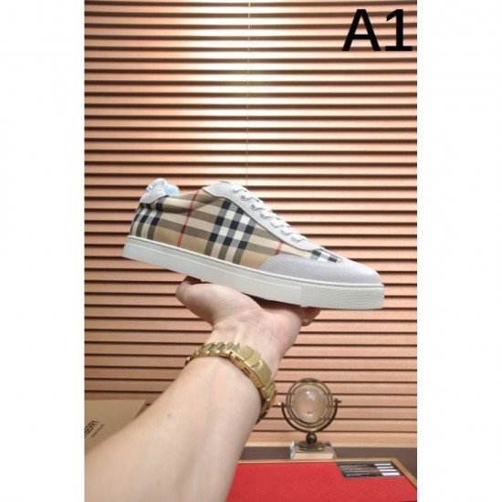 BURBERRY Burberry new product ☆ inevitable to be sold out 2023FW casual shoes BURBERRY Burberry new product ☆ inevitable to be sold out 2023FW casual shoes