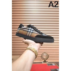 BURBERRY Burberry new product ☆ inevitable to be sold out 2023FW casual shoes