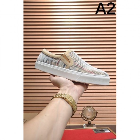 BURBERRY Burberry Limited Quantity VIP Price 2023FW Casual Shoes BURBERRY Burberry Limited Quantity VIP Price 2023FW Casual Shoes
